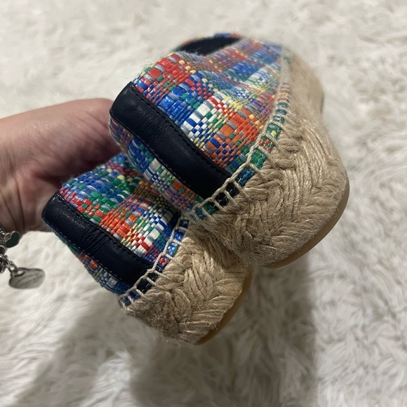 Tory Burch Everly Espadrille - Size 9.5 - NWOT - Picture 6 of 9